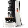 Philips Senseo® Select Kaffee Pad Maschine, 3 Kaffeespezialitäten, Kaf...