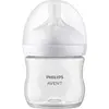 Philips Avent 2er-Pack Babyflasche Natural Response, 125ml, ab Geburt