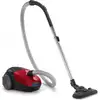 Philips FC8243/09 PowerGo, Staubsauger, Rot
