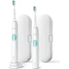 Philips Sonicare ProtectiveClean 4300 HX6807/35 Elektrische Schallzahn...