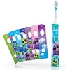 Philips Sonicare For Kids HX6322 - Zahnbürste, Aquamarin
