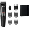 Philips MULTIGROOM Series 3000 MG3720/15 7-in-1, für Gesicht und Haare...