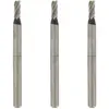 Graviermesser 1,6 mm, kleiner, langer zylindrischer Kopf