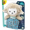 SES Creative Tiny Talents Sleepy Schaf - Glow in the Dark Kuscheltier ...