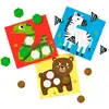 Ses My First Bastelset Sensory Mosaik Karten