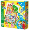Ses Sticker-poster-bastelset