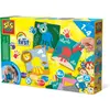 Ses My First - Fingerfarbe Handabdruck Tiere