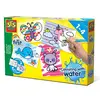 Ses Fantasietiere Mit Wasser Ausmalen