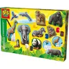 Ses Casting und Malerei Tiere