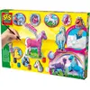 Ses Gipsabguss und Gemälde - Pferde