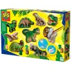Ses Creative Dinosaurier-form Und-farbe