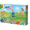 Ses Memo-Tiere (Deutsch, Englisch, Niederländisch)