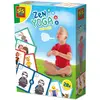 Ses Zen Yoga Animals (Deutsch, Englisch, Französisch, Niederländisch, ...