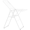 Brabantia HangOn, Steckbares Rack, Weiß, 20 m, 592 mm, 50 mm, 984 mm