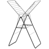 Brabantia 403408, Schwarz, 20 m, Flur, 592 mm, 4,6 kg