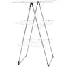 Brabantia Wäschetrockner Turm 23M Grau, 476648