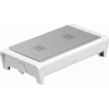 Brabantia Speisewärmer 2-flammig 36 x 18 x 7,5 cm, weiß
