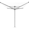 Brabantia 311000, Wäschespinne, Grau, 60 m, 4,5 cm, 1 Stück(e)