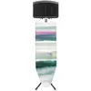 Brabantia Ironing Board Solid Steam Unit Holder, Bügelbrett, Mehrfarbi...