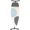 Brabantia Ironing Board Heat Resistant Parking Zone, Bügelbrett, Weiss