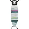 Brabantia Morning Breeze (Grösse B, schwarz), Bügelbrett, Grün, Weiss,...