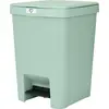 Fußabfalleimer 25 l Jadegrün - Step Up - Brabantia