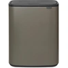 Brabantia Bo Touch Bin, 545 mm, 312 mm, 656 mm, 7,4 kg