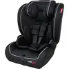 Carkids I-Size Autositz Luca 76-150cm Schwartz/Weiß