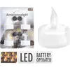 GuGus, LED Kerzen, Teelicht (4x)