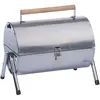 alpina Holzkohlegrill - Camping Grill mit Griff - Kohlegrill Outdoor G...