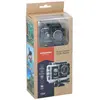 Edco Action Kamera HD 720P wasserdicht - Digitalkamera schwarz