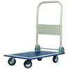 Schubkarre EDM 99997 Blau 150 kg 82 x 48 x 73 cm