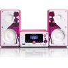 Lenco Mc-020 Princess Micro-hi-fi