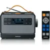 DAB+ Radio PDR-065 schwarz