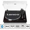 Lenco LBT-189WA (Manuell), Plattenspieler, Braun