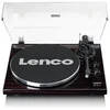 Lenco LBT-288WA Plattenspieler (Riemenantrieb, Bluetooth, USB Adapter,...