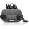 Lenco Epb-160bk Drahtlose Sportkopfhörer One Size