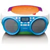 SCD-41 USB Kids Radiorekorder mit CD-Spieler