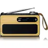 Lenco Pdr040bamboobk Radio