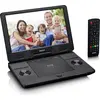 Lenco Brp-1150bk Dvd-player