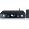 Lenco DIR-250BK - Internetradio mit DAB+, UKW Radio, MP3-Player und Bl...
