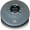 Lenco CD-400GY, MP3 Player + Portable Audiogeräte, Grau
