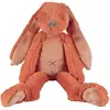 Happy Horse Kuscheltier Hase Richie 38cm orange - Plüsch Baby Kuschelt...