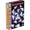Goliath® Spiel Triominos Travel Edition, Familienspiel