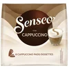 Philips Senseo Kaffee Cappuccino, 8 Pads