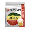 Jacobs Café au Laut Kaffeekapseln: 16 Stück kaffeekapseln für Ihr TASS...