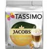 Jacobs Tassimo Latte Macchiato Caramel Kaffeekapseln: 8 köstliche Port...