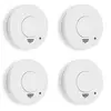 Smartwares 10.100.41 Rauchmelder 4 Einheiten