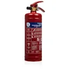 smartwares Pulver-Feuerlöscher 10.014.68, 2 kg Trockenpulver Brandklas...