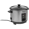 Tristar RK-6146, Schwarz, Silber, 1 l, Tasten, 0,8 m, Edelstahl, Glas